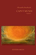 Cover: capvt mvndi - Edition Melos