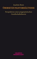 Cover: &Uuml;bersetzungsverh&auml;ltnisse - Velbr&uuml;ck