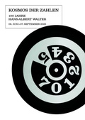 Cover: Kosmos der Zahlen - Syker Vorwerk
