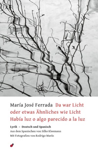 Abbildung von: Da war Licht oder etwas Ähnliches wie Licht / Había luz o algo parecido a la luz - Hagebutte-Verlag