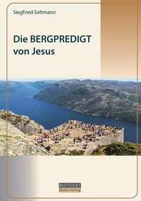 Abbildung von: Die BERGPREDIGT von Jesus - Nova MD