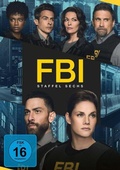 Cover: FBI - Staffel 6 - PARAMOUNT