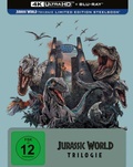 Cover: Jurassic World - Universal Pictures Video