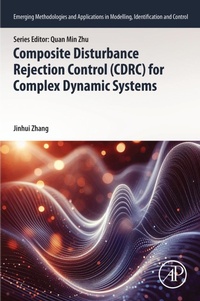 Enlarge image Cover: Composite Disturbance Rejection Control (CDRC) for Complex Dynamic Systems - Elsevier