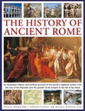 Cover: The History of Ancient Rome - Lorenz Books
