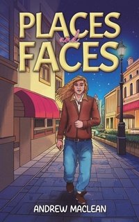 Enlarge image Cover: Places and Faces - Austin Macauley Publishers