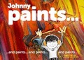 Cover: Johnny Paints... - Flapjack Press