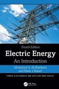 Cover: Electric Energy - CRC Press