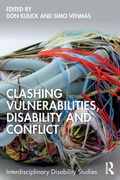 Cover: Clashing Vulnerabilities, Disability and Conflict - Routledge