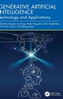 Cover: Generative Artificial Intelligence - CRC Press