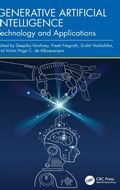 Cover: Generative Artificial Intelligence - CRC Press