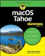 Cover: macOS Tahoe For Dummies - Wiley