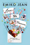 Cover: Love Me Tomorrow - Simon & Schuster Children's