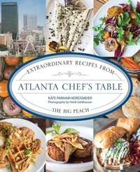 Abbildung von: Atlanta Chef's Table - Globe Pequot Press