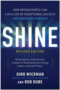 Enlarge image Cover: Shine, Revised Edition - Benbella Books