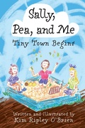 Cover: Tiny Town Begins - BookLogix