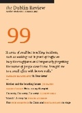 Cover: The Dublin Review: Number 99: Summer 2025 - Dublin Review Books