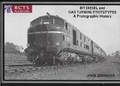 Cover: BR Diesel and Gas Turbine Prototypes - Railway Correspondence & Travel Society