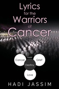 Cover: Lyrics for the Warriors of Cancer - Olympia Publishers