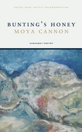 Cover: Bunting's Honey - Carcanet Poetry