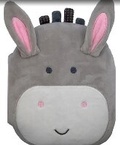 Cover: Squish and Snugg Little Donkey - Authentic Media