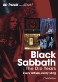 Cover: Black Sabbath The Dio Years - Sonicbond Publishing