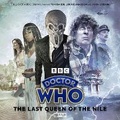Cover: Doctor Who: The Fourth Doctor Adventures - The Last Queen of the Nile - Big Finish Productions Ltd