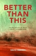 Cover: Better Than This - PublishU