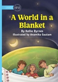 Cover: A World in a Blanket - Library for All