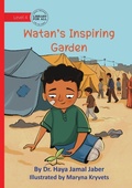 Cover: Watan's Inspiring Garden - Library for All