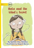 Cover: Hala and the Wind's Secret - Library for All