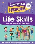 Cover: Learning Heroes - Little Chilli Books