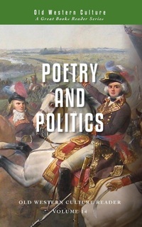 Enlarge image Cover: Poetry and Politics - Roman Roads Press
