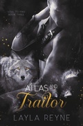 Cover: Atlas and the Traitor - Layla Reyne