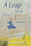 Cover: A Leap to an Ecological Economy - Authors' Tranquility Press