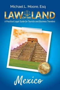 Abbildung von: Law of the Land - Mexico - Law of the Land Publishing