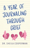 Cover: A Year of Journaling Through Grief - Spring Cedars LLC