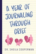 Cover: A Year of Journaling Through Grief - Spring Cedars LLC