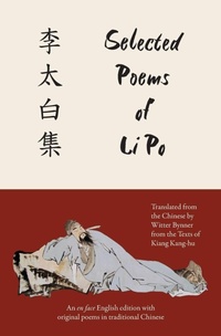 Enlarge image Cover: Selected Poems of Li Po (Warbler Classics Annotated Edition) - Warbler Classics
