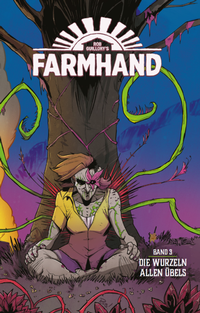 Abbildung von: Farmhand 3 - Softcover - Skinless Crow