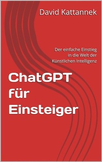 Abbildung von: ChatGPT für Einsteiger - tredition GmbH