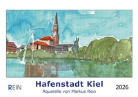 Abbildung von: Hafenstadt  Kiel 2026 - REIN DESIGN