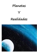 Cover: Planetas y realidades - BoD - Books on Demand