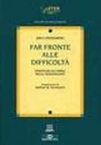 Abbildung von: Far fronte alle difficoltà - Giunti Psychometrics