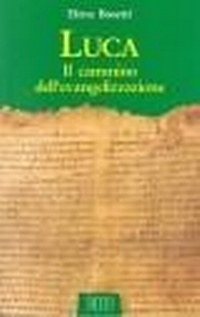 Abbildung von: Luca. Il cammino dell'evangelizzazione - Bibbia e catechesi;EDB