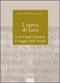 Abbildung von: Atti degli Apostoli, il viaggio della Parola - Biblica;EDB