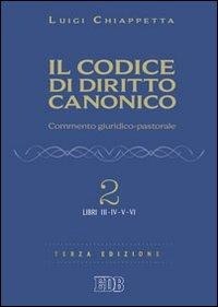 Abbildung von: Libri III-IV - Il codice del Vaticano II;EDB