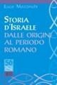 Abbildung von: Storia d'Israele dalle origini al periodo romano - Studi biblici;EDB