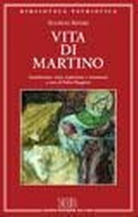 Abbildung von: Vita di Martino - Biblioteca patristica;EDB