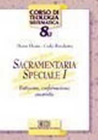 Abbildung von: Battesimo, confermazione, eucaristia - Corso di teologia sistematica;EDB